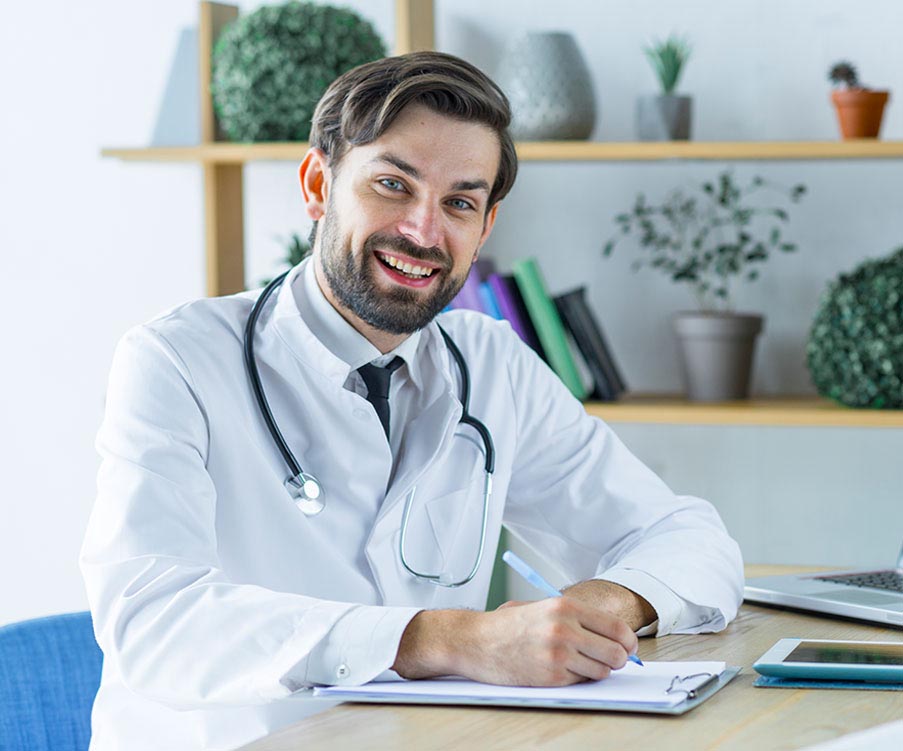 Медицинские справки от специалистов