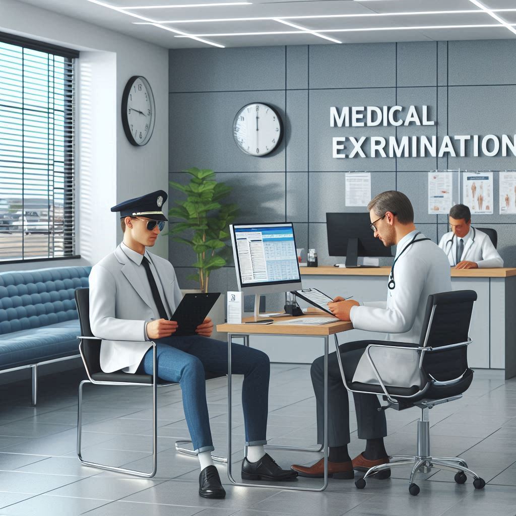 Медицинская справка для водителей