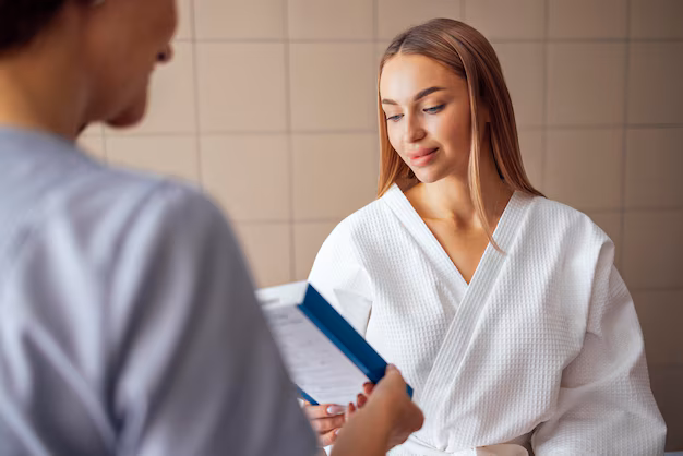 Санаторно-курортная карта (072/у)