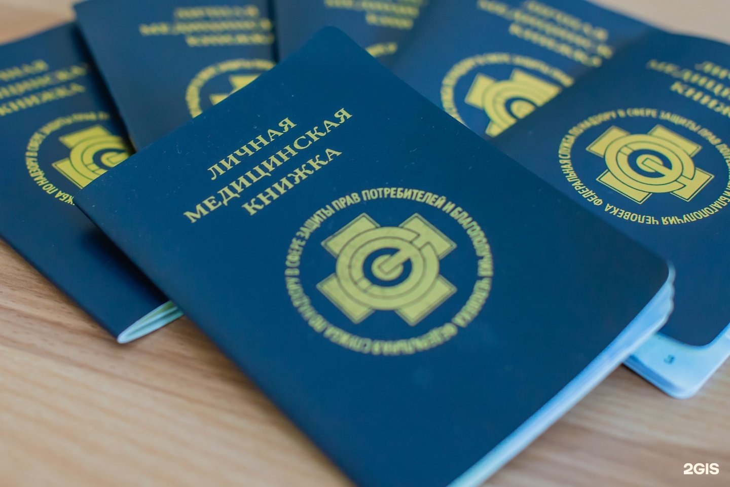 Санитарная книжка