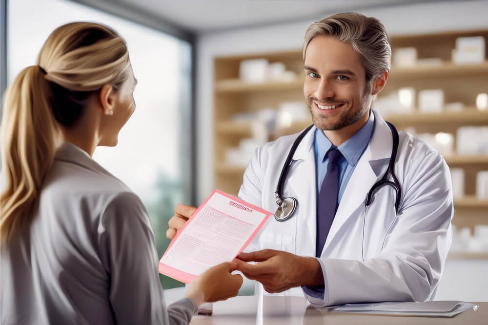 Справка для госслужбы (001-ГС/у)