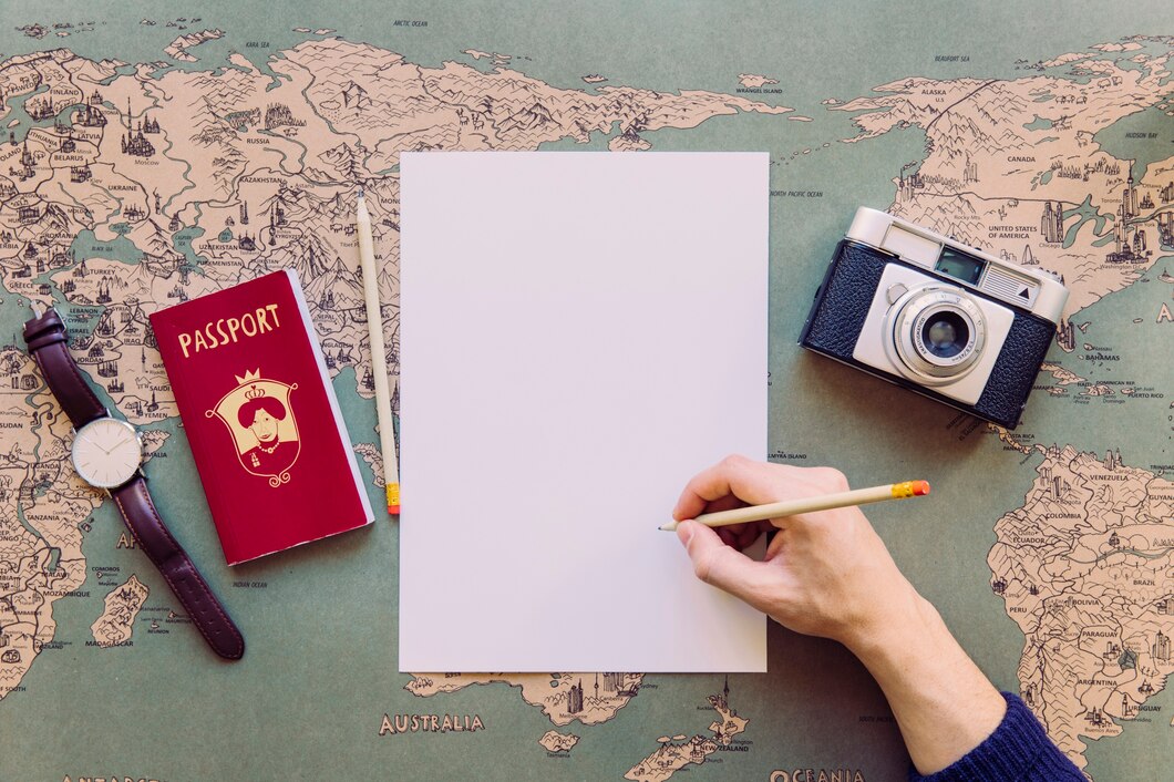 Справка для выезда за границу (082/у)