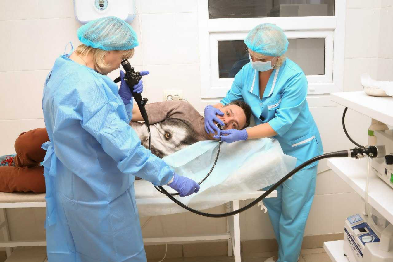 Справка о ФГДС