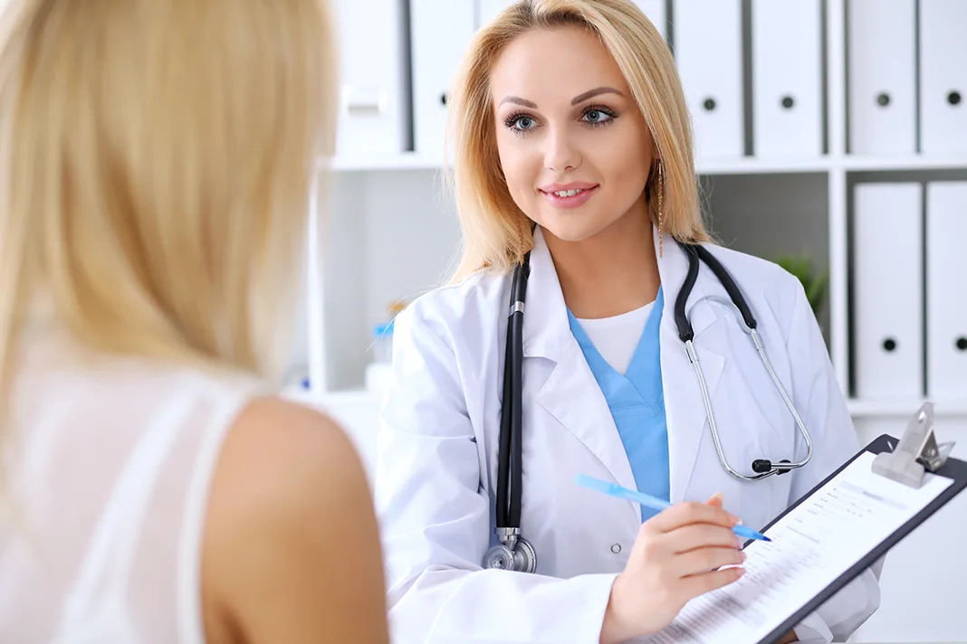 Справка из КВД