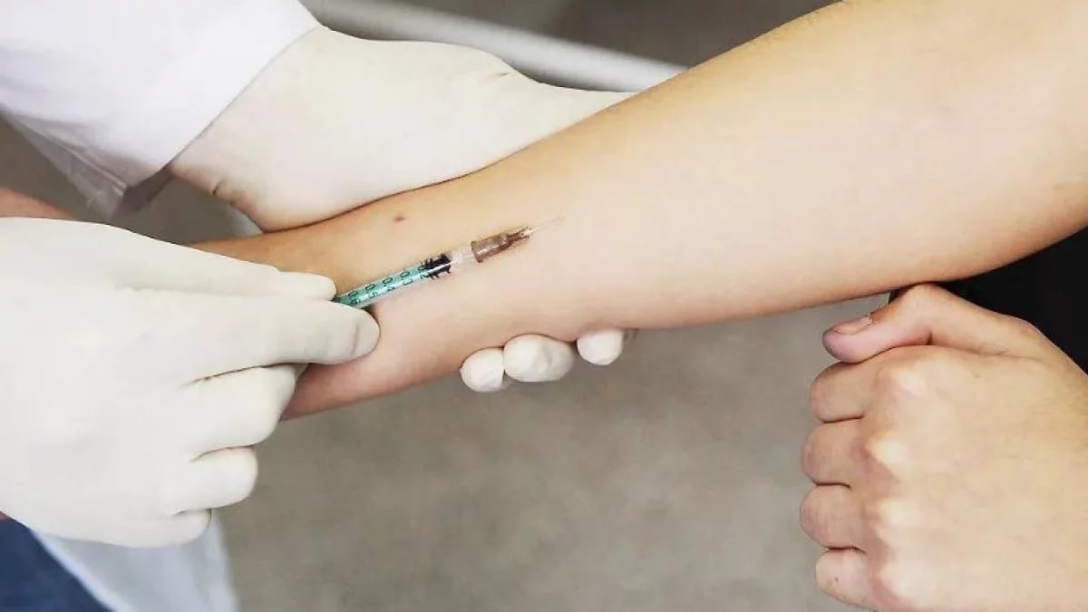 Справка о пробе Манту