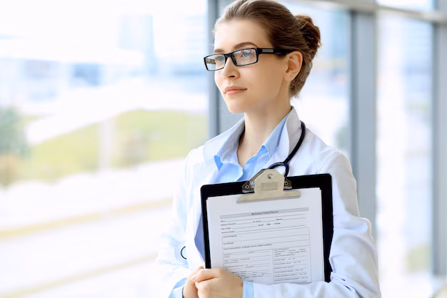 Справка о нетрудоспособности (095у)