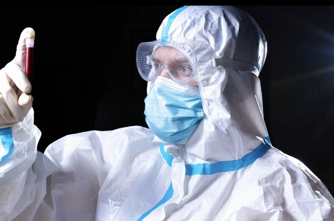 Справка от эпидемиолога